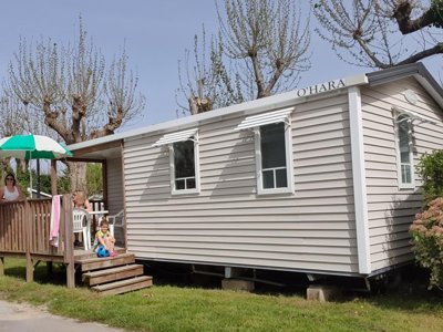 mobil-home - Harrobia photo 1