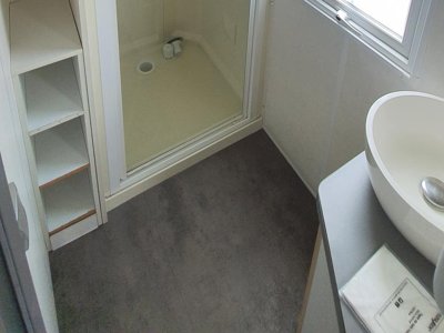 Cliquez pour découvrir toutes les photos de l'HÉBERGEMENT ! mobil-home - Harrobia photo 5