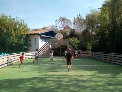 Cliquez pour découvrir toutes les photos de l'ÉTABLISSEMENT ! camping Harrobia photo 14