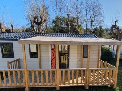mobil-home - Harrobia photo 1