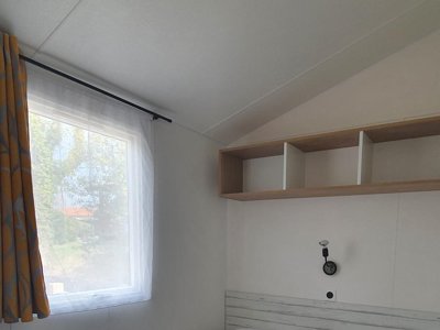 Cliquez pour découvrir toutes les photos de l'HÉBERGEMENT ! mobil-home - Harrobia photo 5