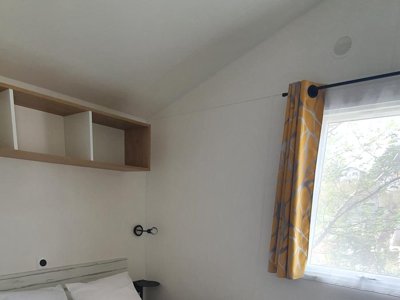 Cliquez pour découvrir toutes les photos de l'HÉBERGEMENT ! mobil-home - Harrobia photo 6