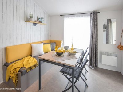 mobil-home - Harrobia photo 4