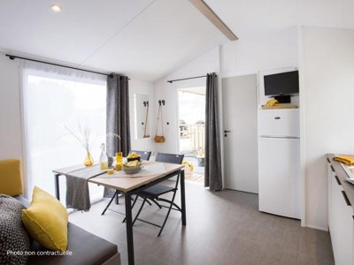 mobil-home - Harrobia photo 5