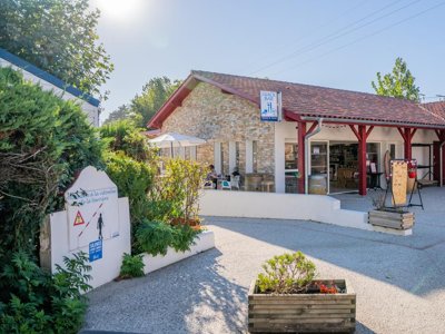 Cliquez pour découvrir toutes les photos de l'ÉTABLISSEMENT ! camping Harrobia photo 16