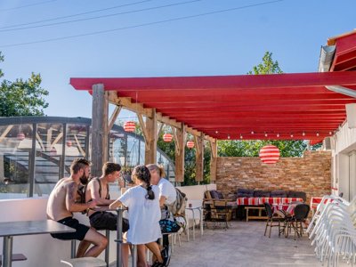 Cliquez pour découvrir toutes les photos de l'ÉTABLISSEMENT ! camping Harrobia photo 19