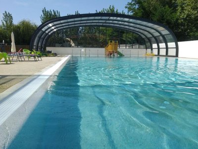 Cliquez pour découvrir toutes les photos de l'ÉTABLISSEMENT ! camping Harrobia photo 3