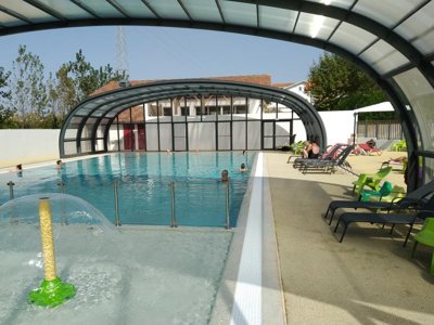 Cliquez pour découvrir toutes les photos de l'ÉTABLISSEMENT ! camping Harrobia photo 4