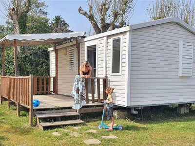 mobil-home - Harrobia photo 1