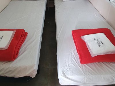 Cliquez pour découvrir toutes les photos de l'HÉBERGEMENT ! mobil-home - Harrobia photo 8