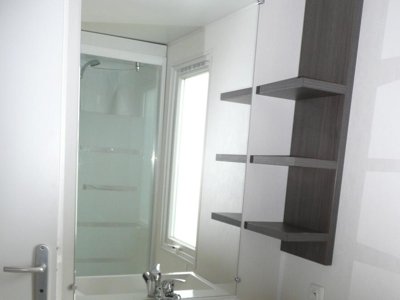 Cliquez pour découvrir toutes les photos de l'HÉBERGEMENT ! mobil-home - Harrobia photo 5