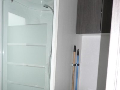 Cliquez pour découvrir toutes les photos de l'HÉBERGEMENT ! mobil-home - Harrobia photo 6