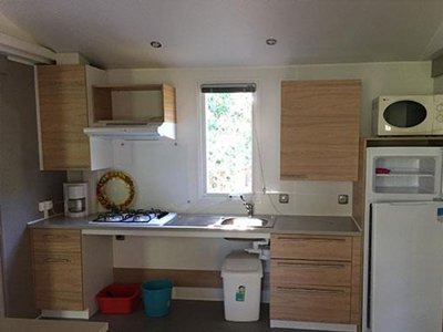 Cliquez pour découvrir toutes les photos de l'HÉBERGEMENT ! mobil-home - Les Cigales photo 6