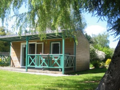 chalet - Le Clos Du Blavet photo 2