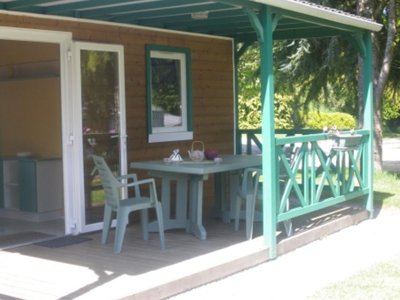 chalet - Le Clos Du Blavet photo 3