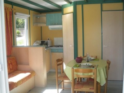 chalet - Le Clos Du Blavet photo 4
