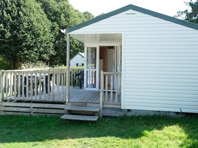 mobil-home - Le Clos Du Blavet photo 2
