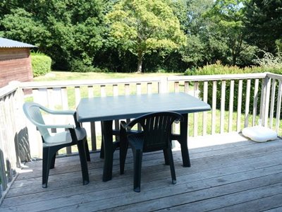 mobil-home - Le Clos Du Blavet photo 3