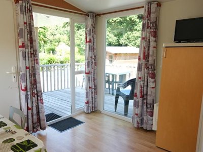 mobil-home - Le Clos Du Blavet photo 4