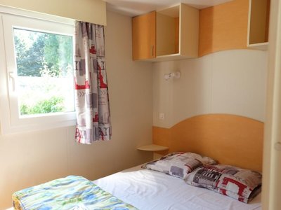 mobil-home - Le Clos Du Blavet photo 7