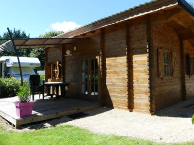 chalet - Le Clos Du Blavet photo 1