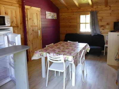 Cliquez pour découvrir toutes les photos de l'HÉBERGEMENT ! chalet - Le Clos Du Blavet photo 4