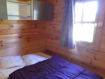 Cliquez pour découvrir toutes les photos de l'HÉBERGEMENT ! chalet - Le Clos Du Blavet photo 5