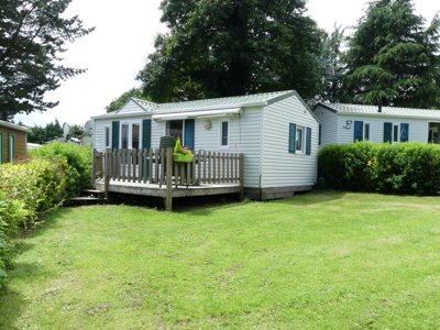 mobil-home - Le Clos Du Blavet photo 2