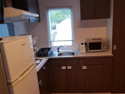 mobil-home - Le Clos Du Blavet photo 3