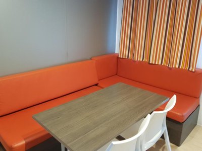 mobil-home - Le Clos Du Blavet photo 4