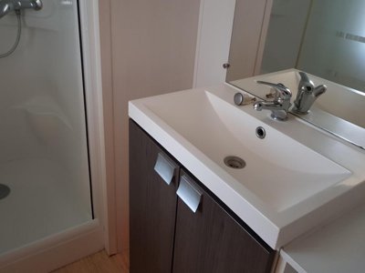 mobil-home - Le Clos Du Blavet photo 7