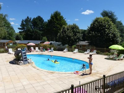 camping Le Clos Du Blavet photo 14
