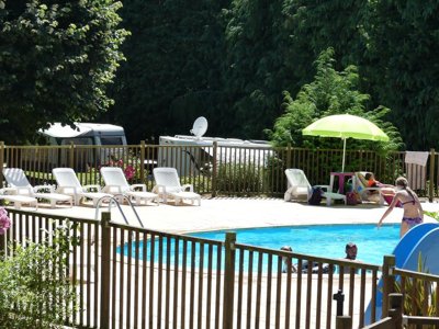 camping Le Clos Du Blavet photo 15