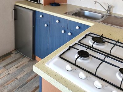 Cliquez pour découvrir toutes les photos de l'HÉBERGEMENT ! mobil-home - Le Clos Du Blavet photo 5