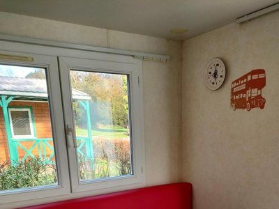 Cliquez pour découvrir toutes les photos de l'HÉBERGEMENT ! mobil-home - Le Clos Du Blavet photo 9