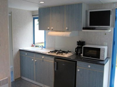 mobil-home - Le Clos Du Blavet photo 4