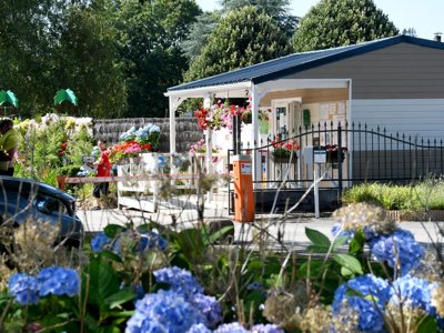 camping Le Clos Du Blavet photo 2