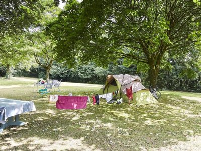 camping Le Clos Du Blavet photo 22