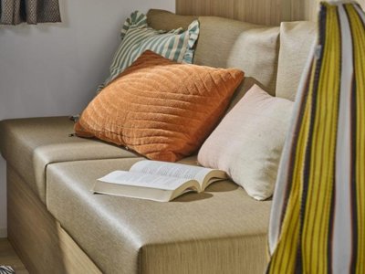 mobil-home - Le Clos Du Blavet photo 4
