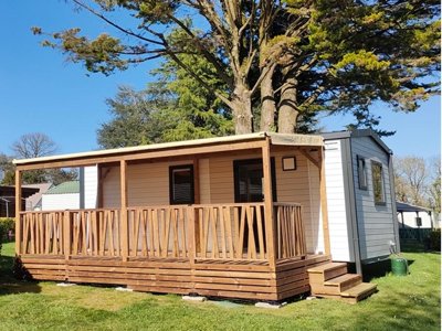 mobil-home - Le Clos Du Blavet photo 5