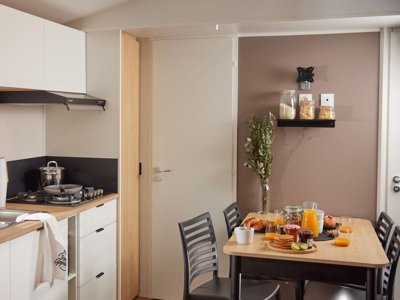 mobil-home - Le Clos Du Blavet photo 1