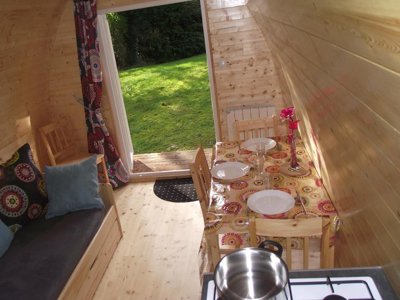 camping Le Clos Du Blavet photo 26