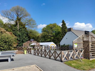 camping Le Clos Du Blavet photo 3