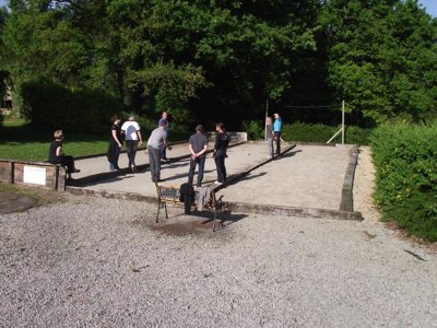 camping Le Clos Du Blavet photo 5
