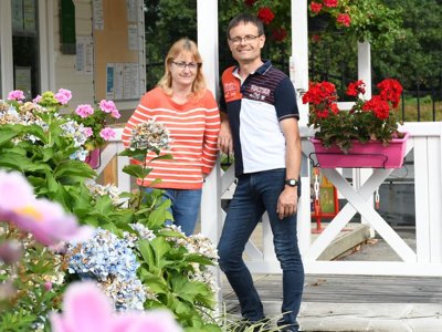 camping Le Clos Du Blavet photo 6
