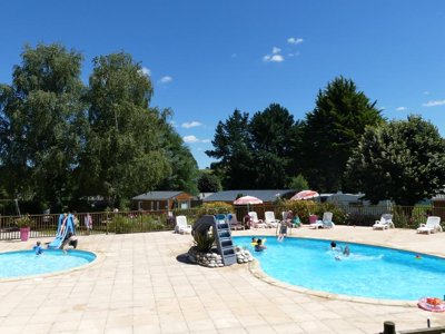 camping Le Clos Du Blavet photo 7