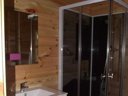 Cliquez pour découvrir toutes les photos de l'HÉBERGEMENT ! chalet - camping Le Clos Du Blavet photo 8