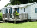mobil-home - camping Le Clos Du Blavet photo 1