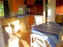 mobil-home - camping Le Clos Du Blavet photo 4
