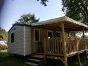 mobil-home - camping Le Clos Du Blavet photo 2